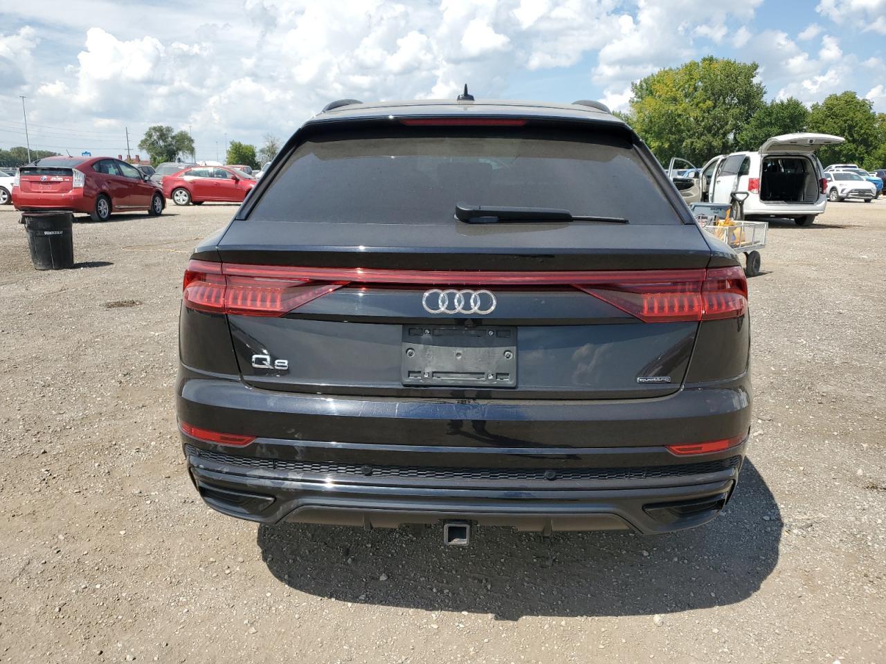 2021 AUDI Q8