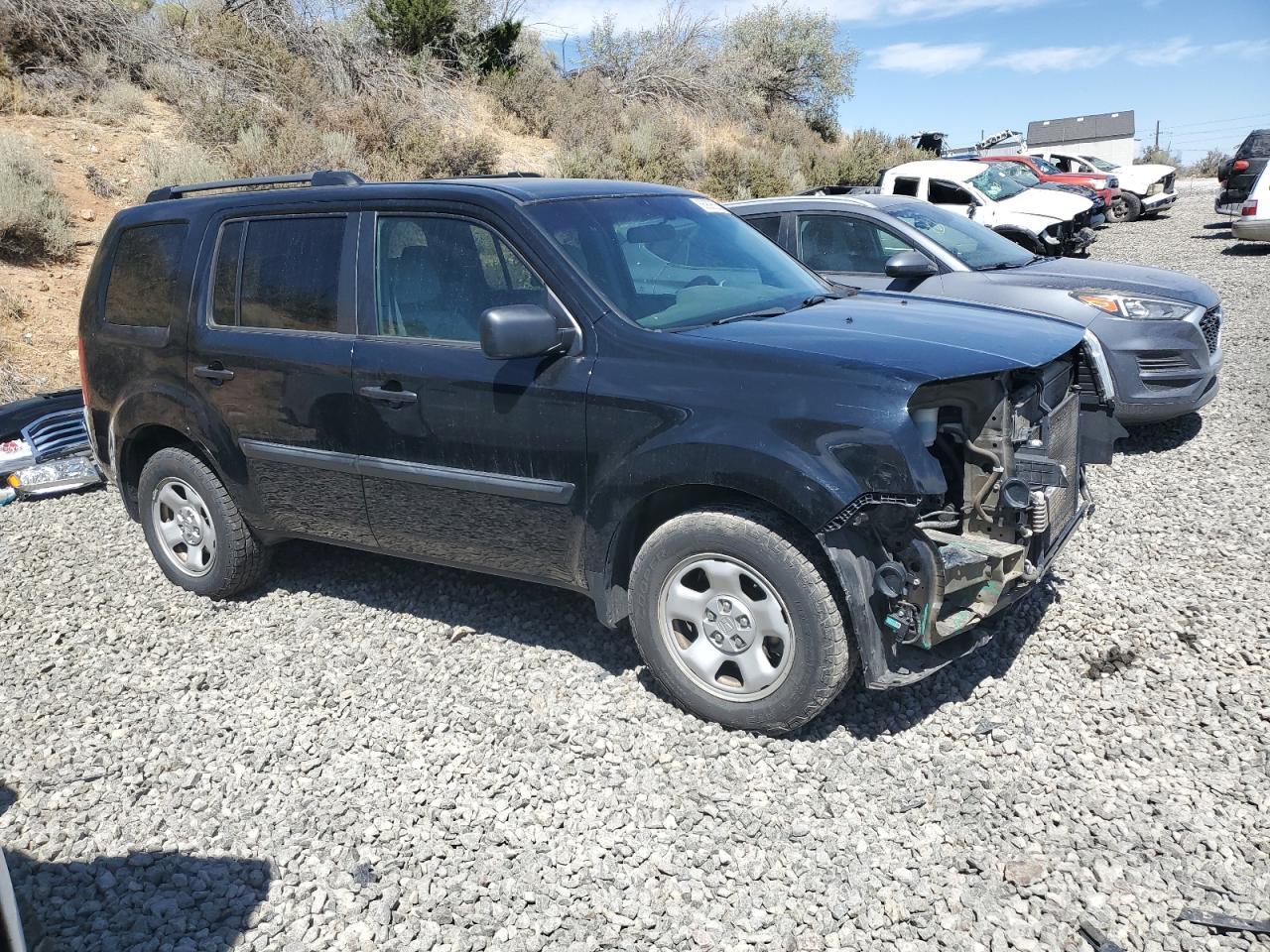 2014 HONDA PILOT