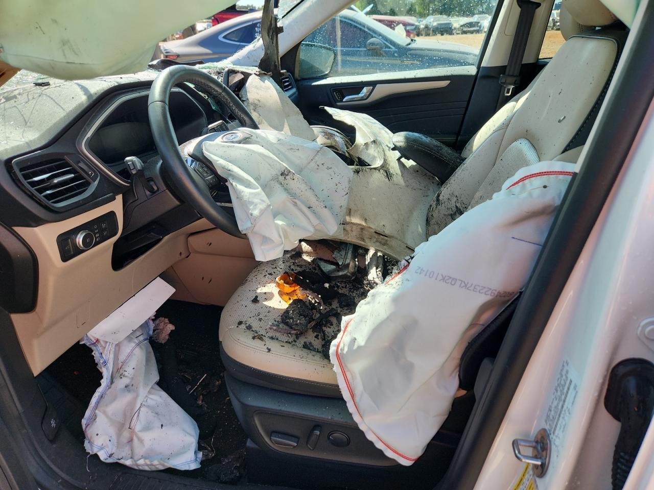 2021 FORD ESCAPE