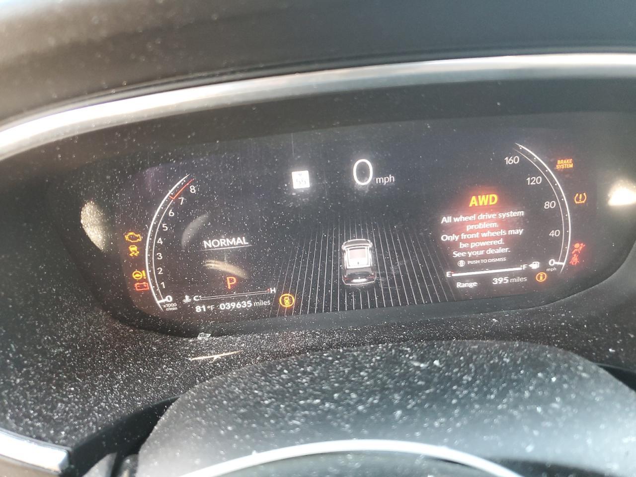 2022 ACURA MDX