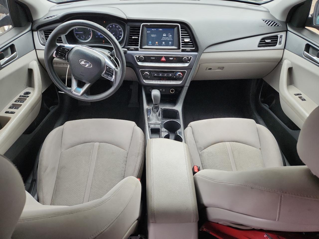 2018 HYUNDAI SONATA