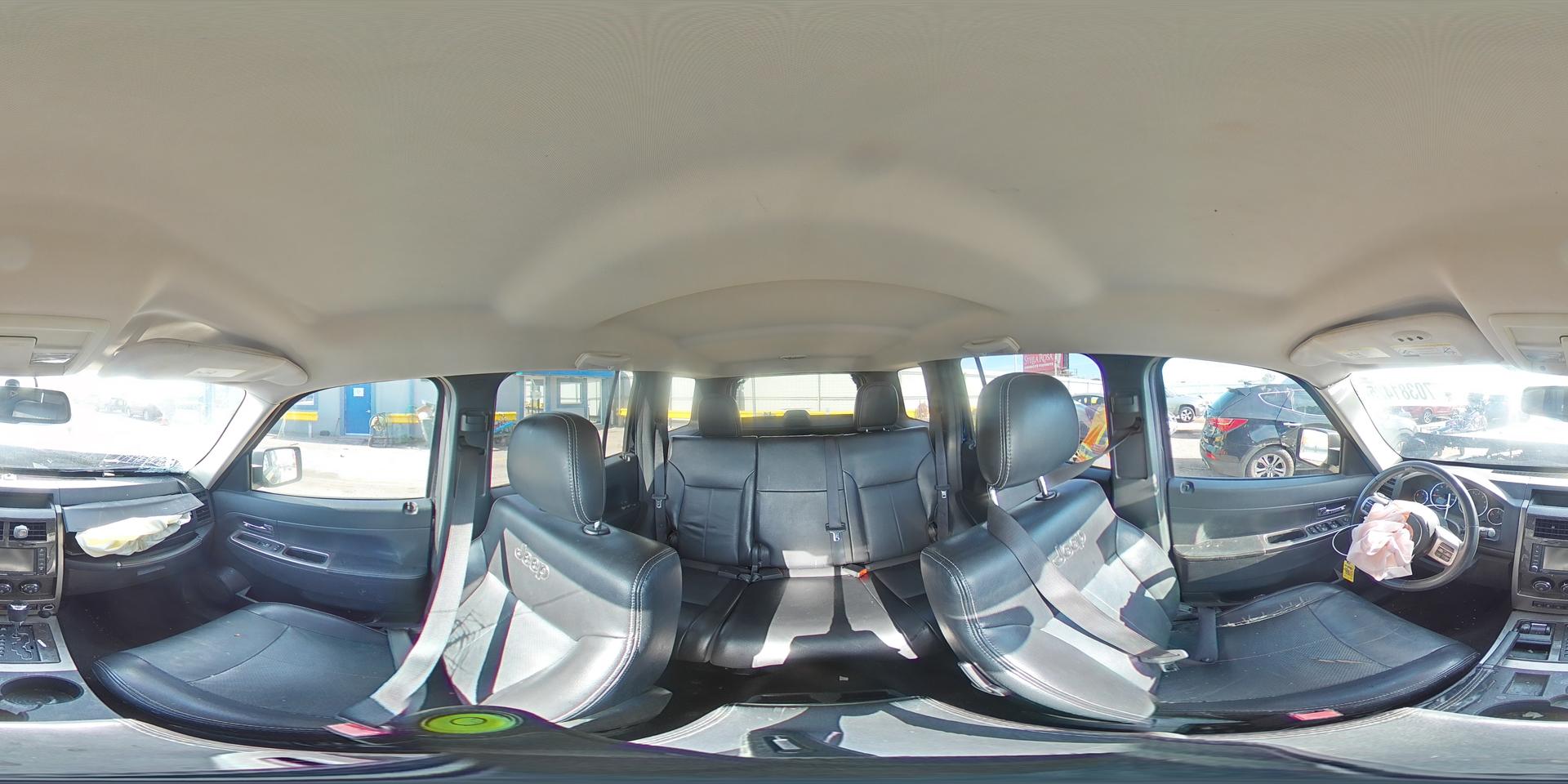 2012 JEEP Liberty