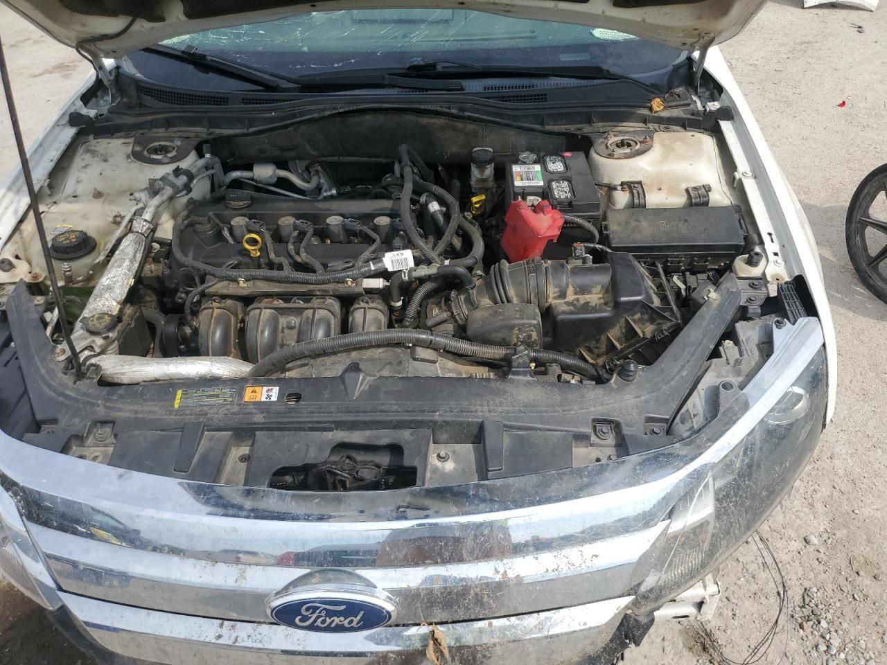 2012 FORD FUSION