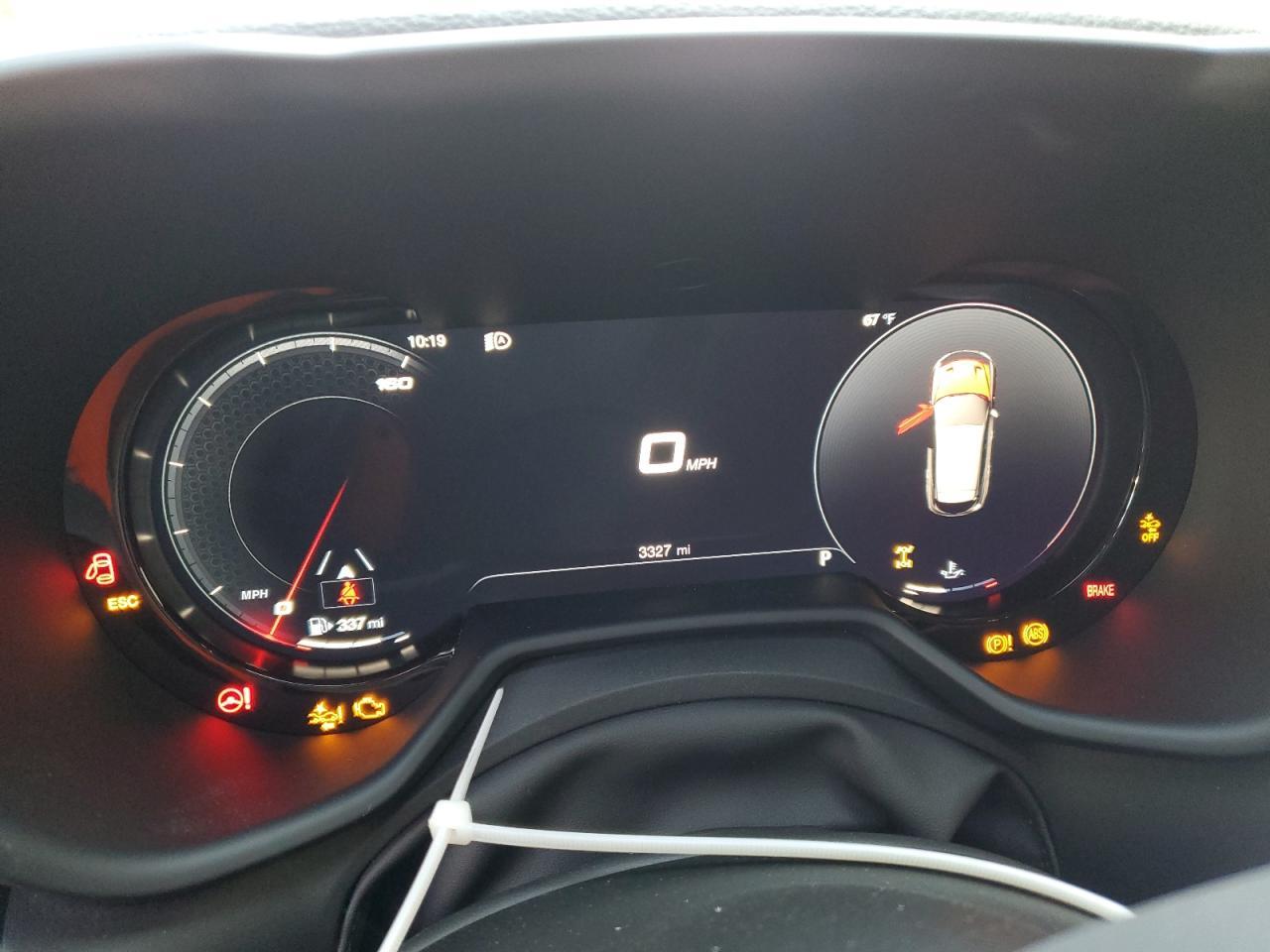 2024 DODGE Hornet