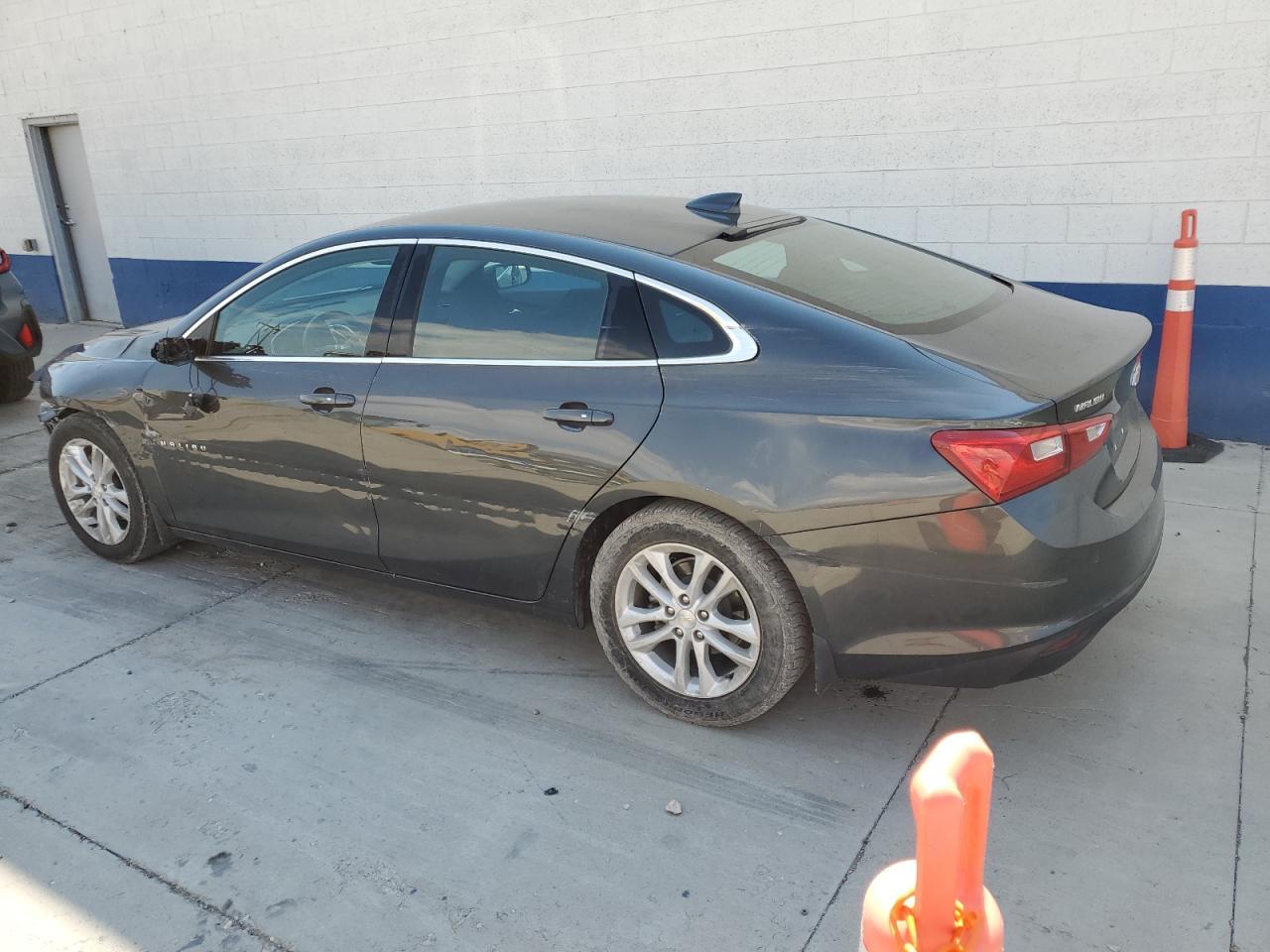2017 CHEVROLET MALIBU