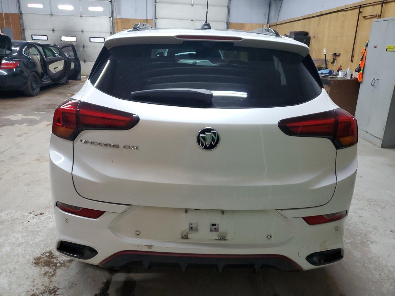 2020 BUICK Encore GX