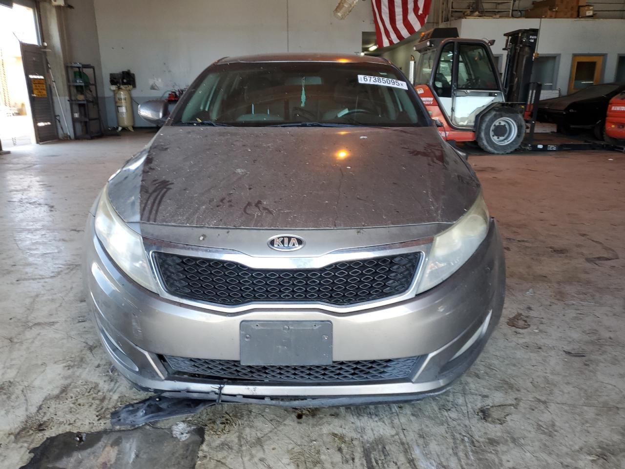 2013 KIA OPTIMA