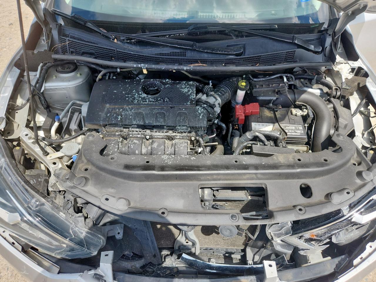 2018 NISSAN SENTRA