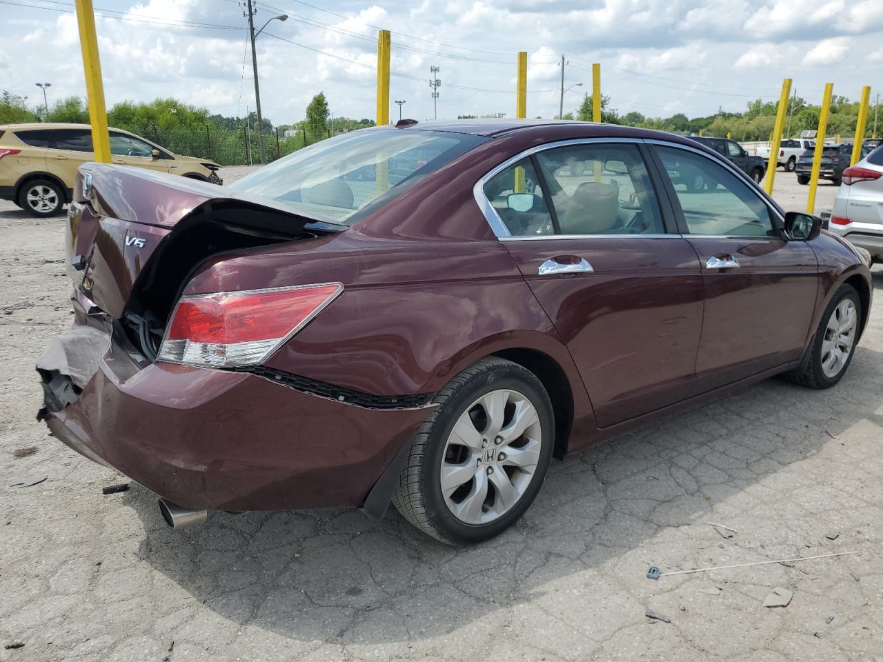 2009 HONDA ACCORD