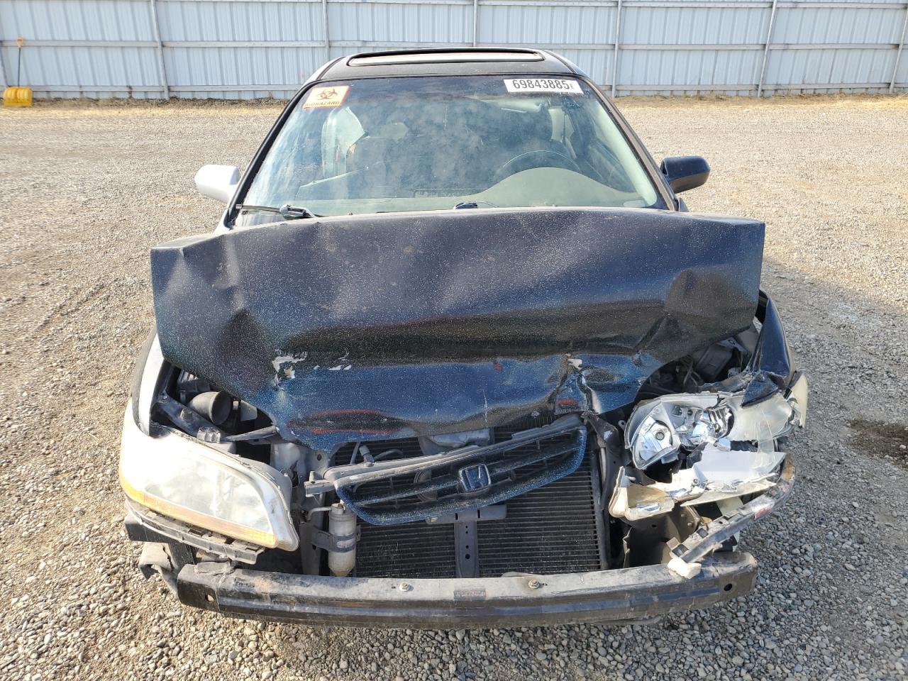 1998 HONDA ACCORD