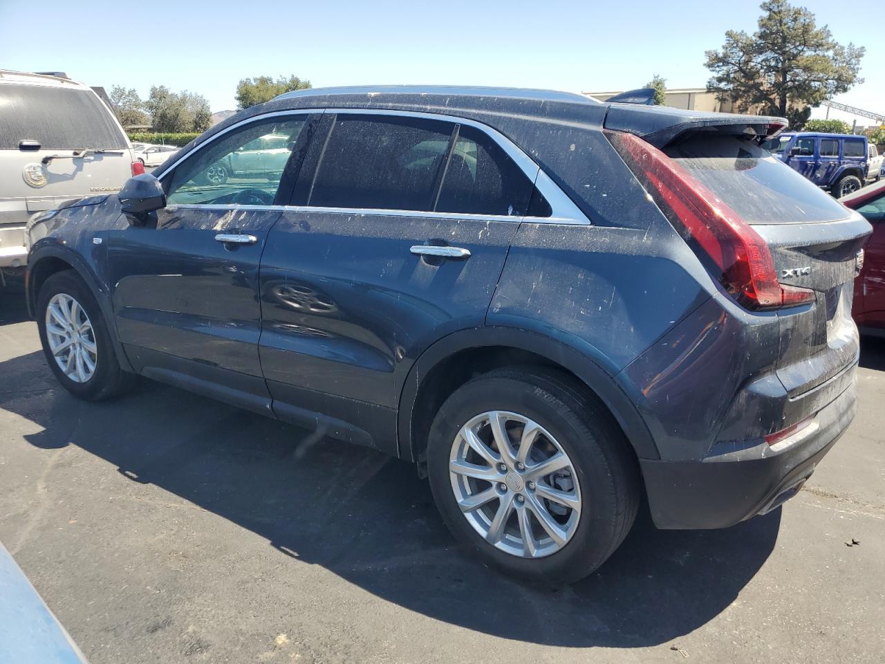 2021 CADILLAC XT4