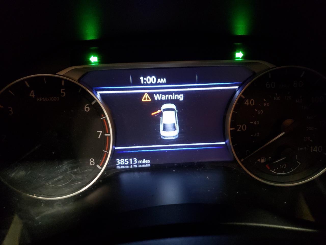 2023 NISSAN ALTIMA