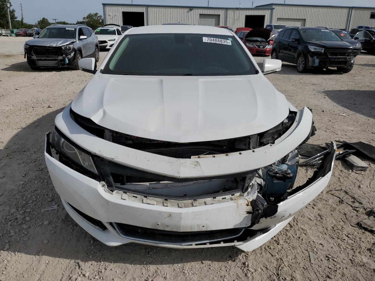 2018 CHEVROLET IMPALA