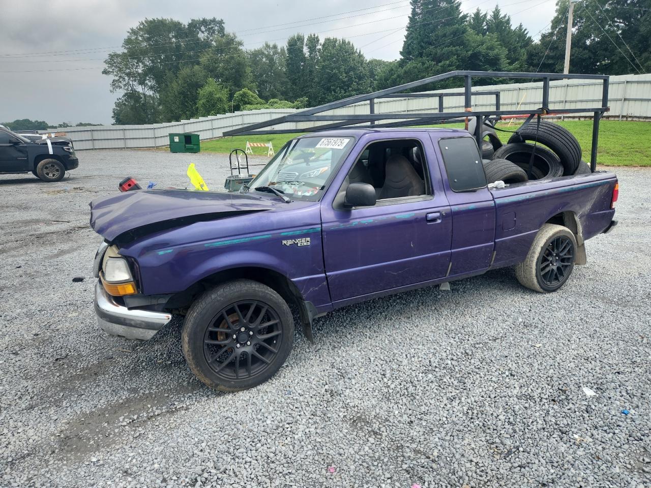 1998 FORD RANGER