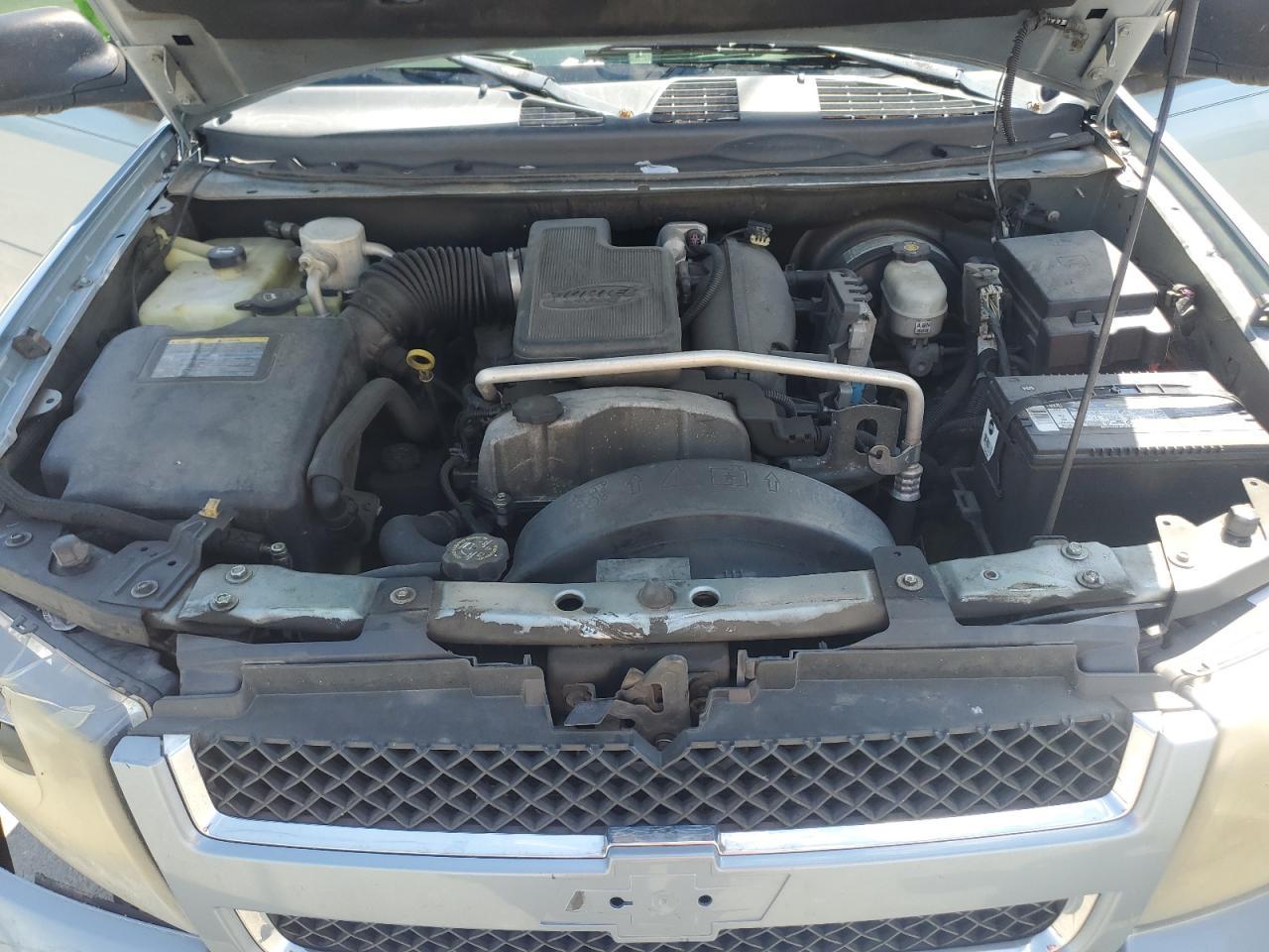 2006 CHEVROLET Trailblazer