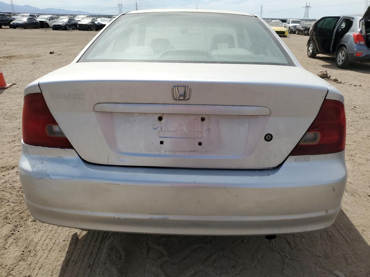 2002 HONDA CIVIC