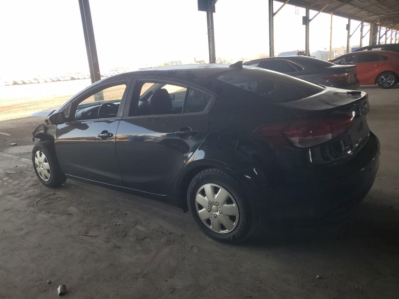 2018 KIA FORTE