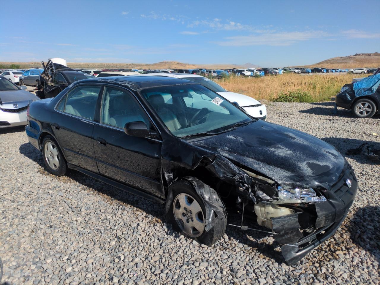 2002 HONDA ACCORD