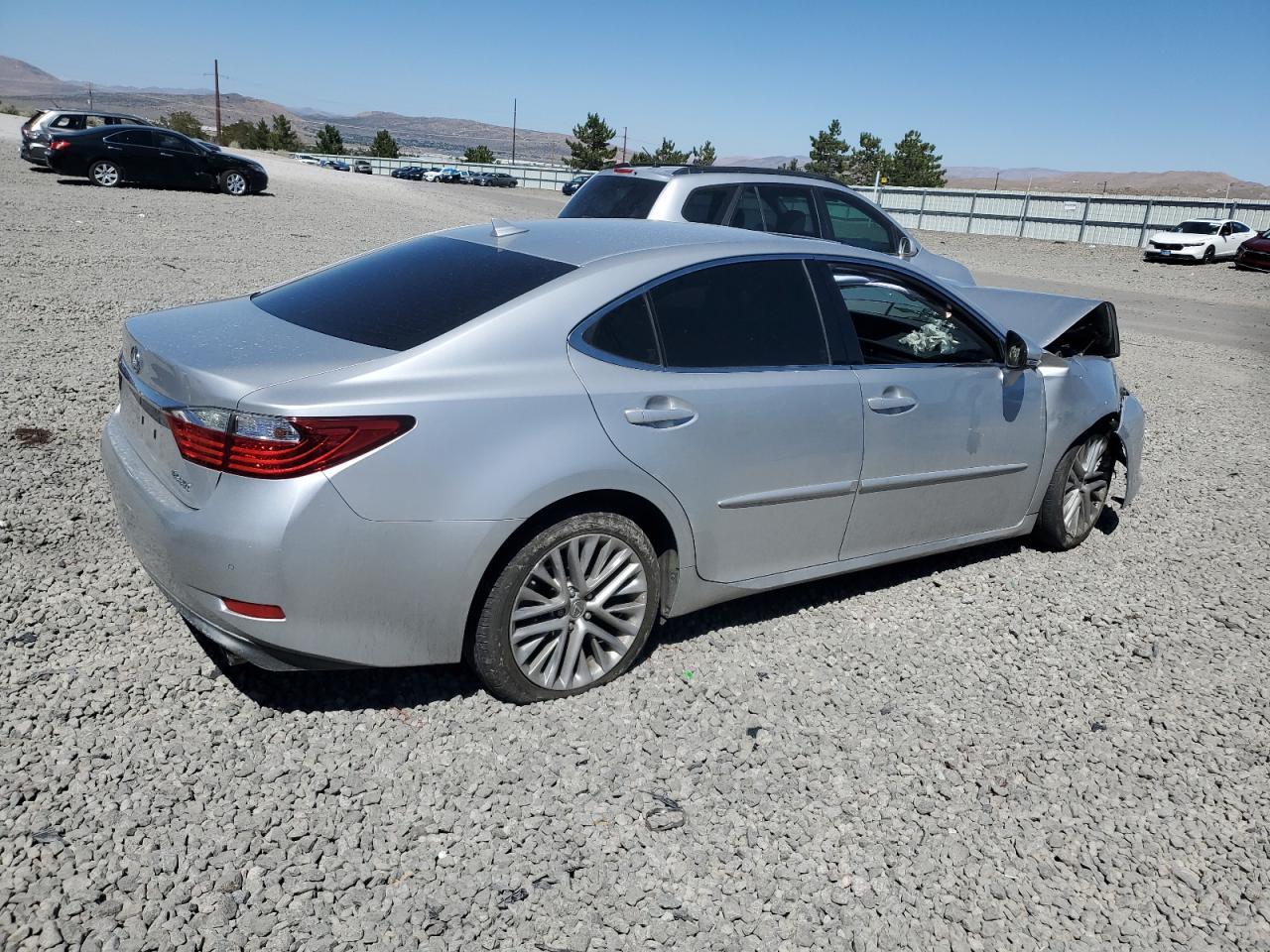 2013 LEXUS ES 350