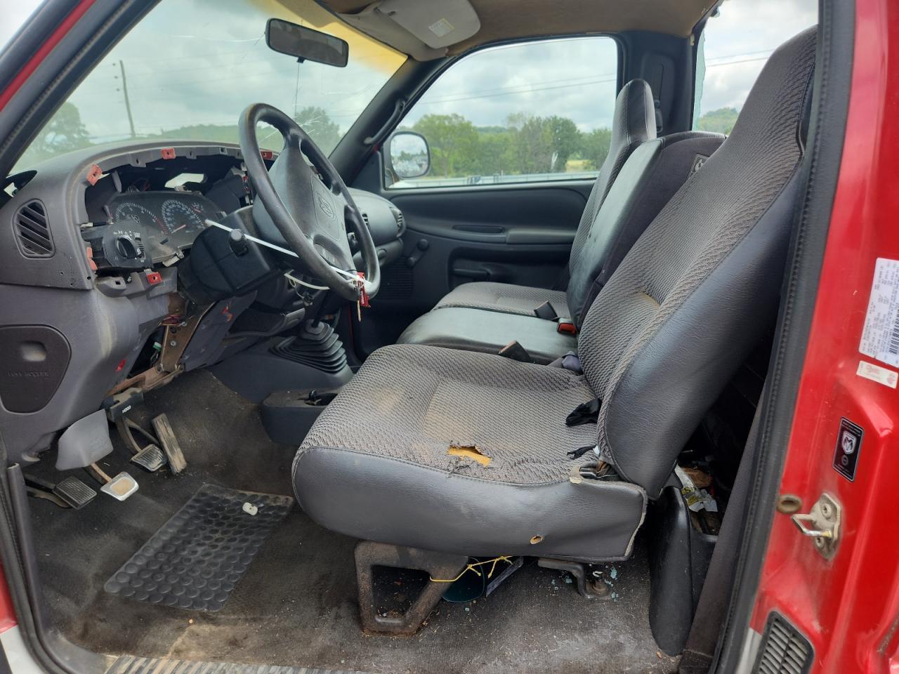 2001 DODGE RAM 1500