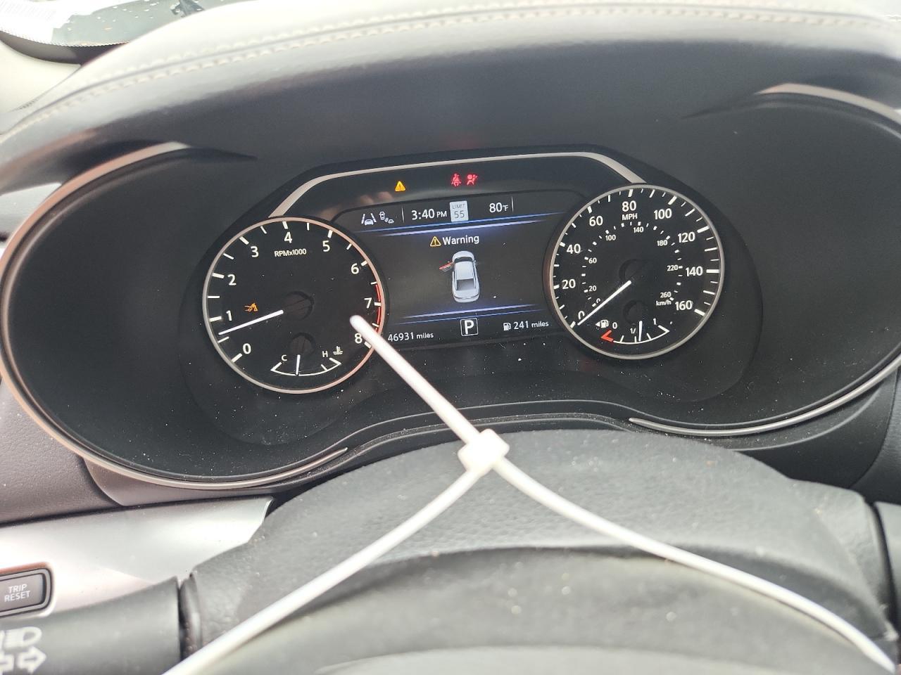 2023 NISSAN Maxima