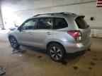 2017 SUBARU FORESTER