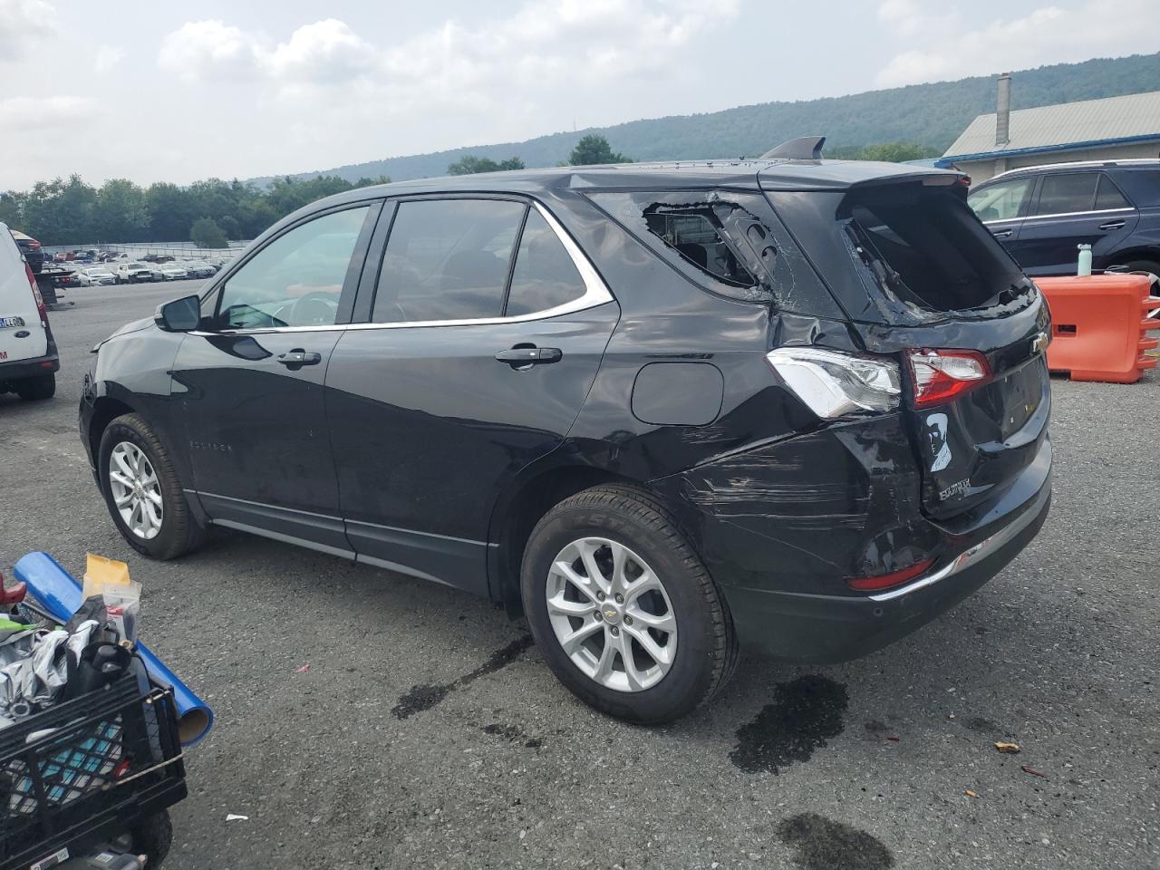 2019 CHEVROLET EQUINOX
