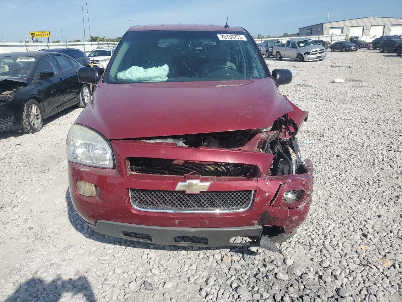 2005 CHEVROLET Uplander