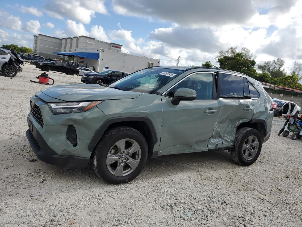 2022 TOYOTA RAV4