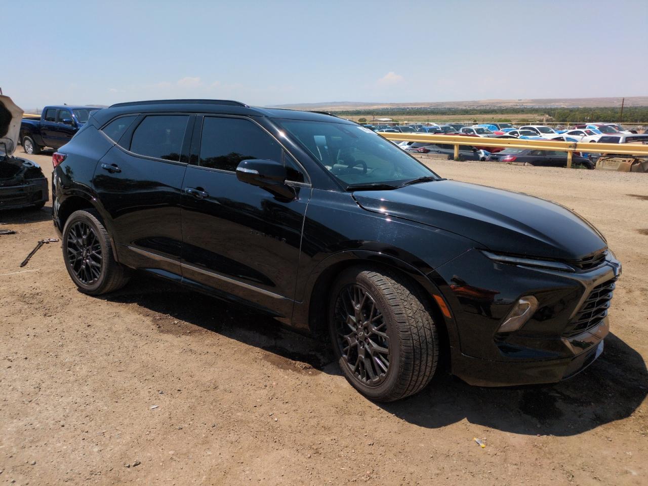 2023 CHEVROLET BLAZER