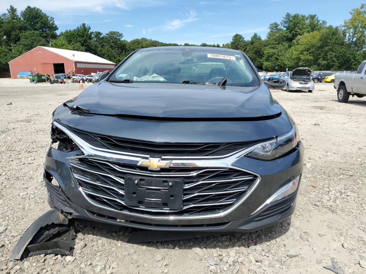 2019 CHEVROLET MALIBU