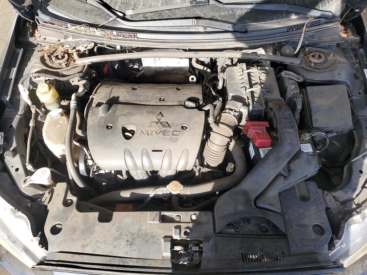 2009 MITSUBISHI LANCER