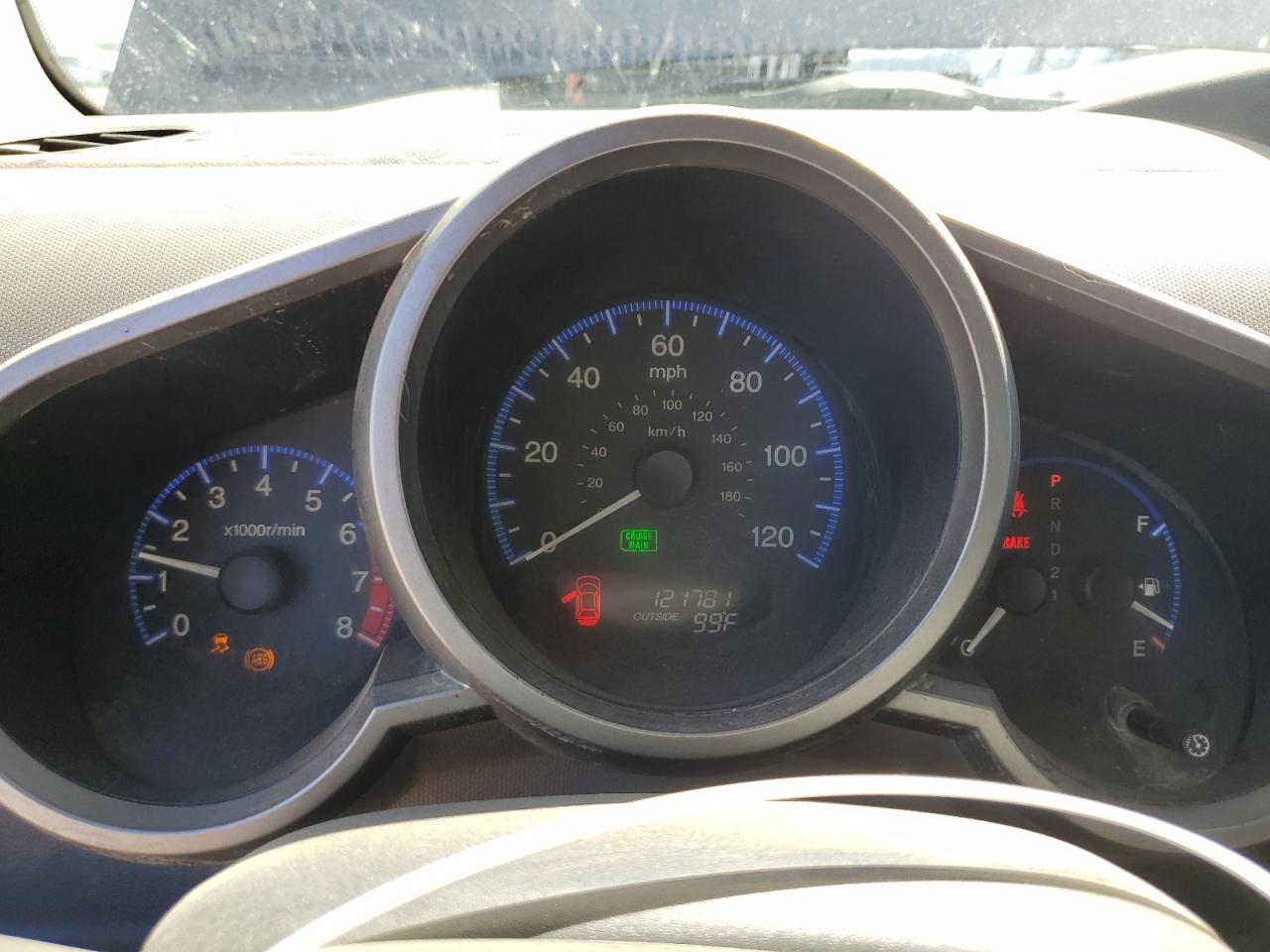 2009 HONDA Element