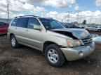 2003 TOYOTA HIGHLANDER