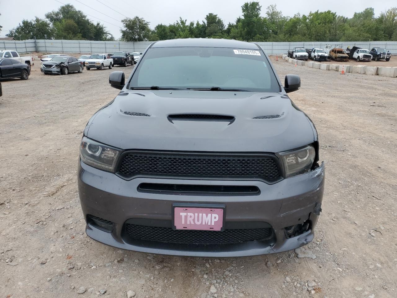 2020 DODGE DURANGO