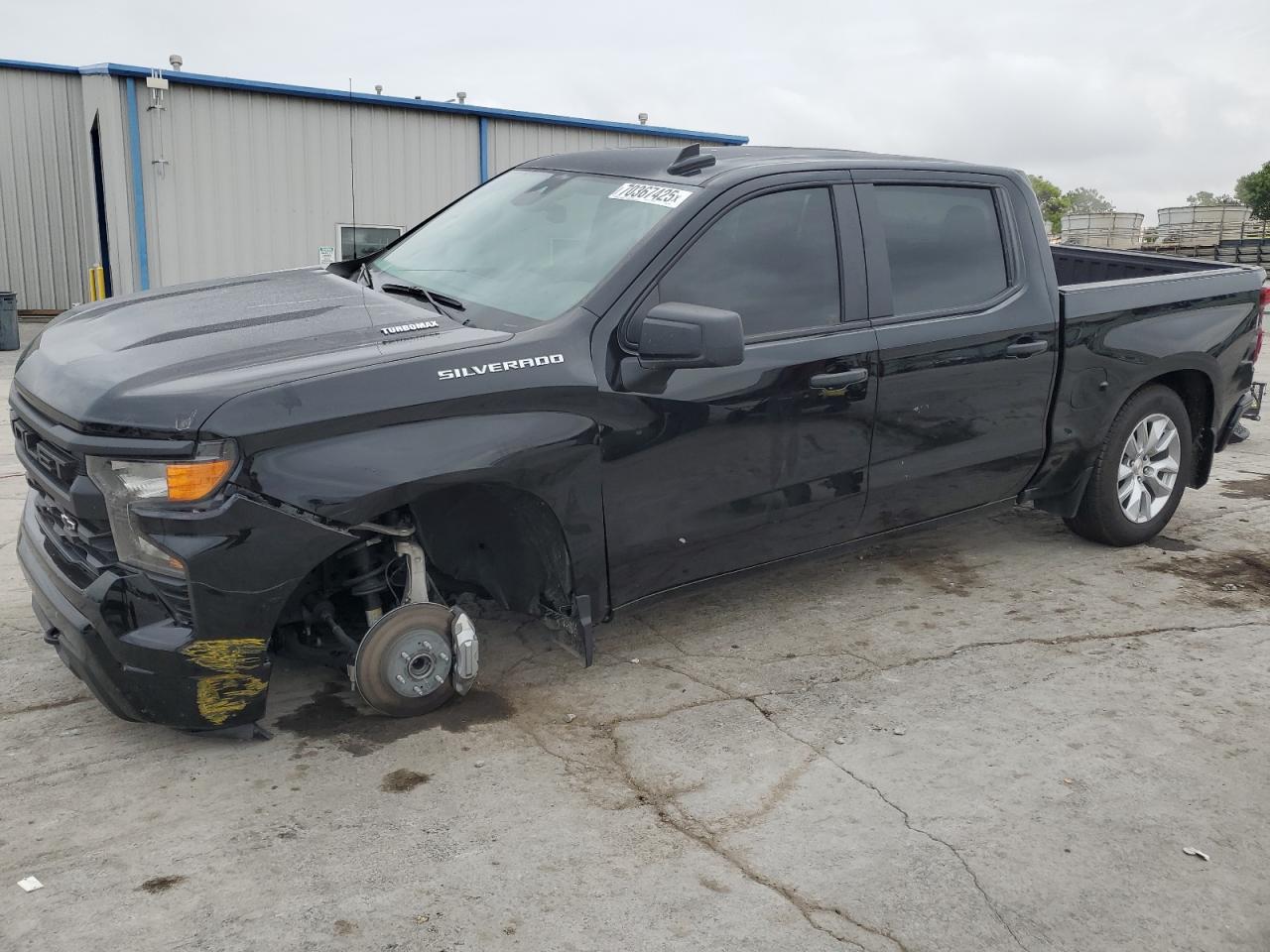 2025 CHEVROLET Silverado