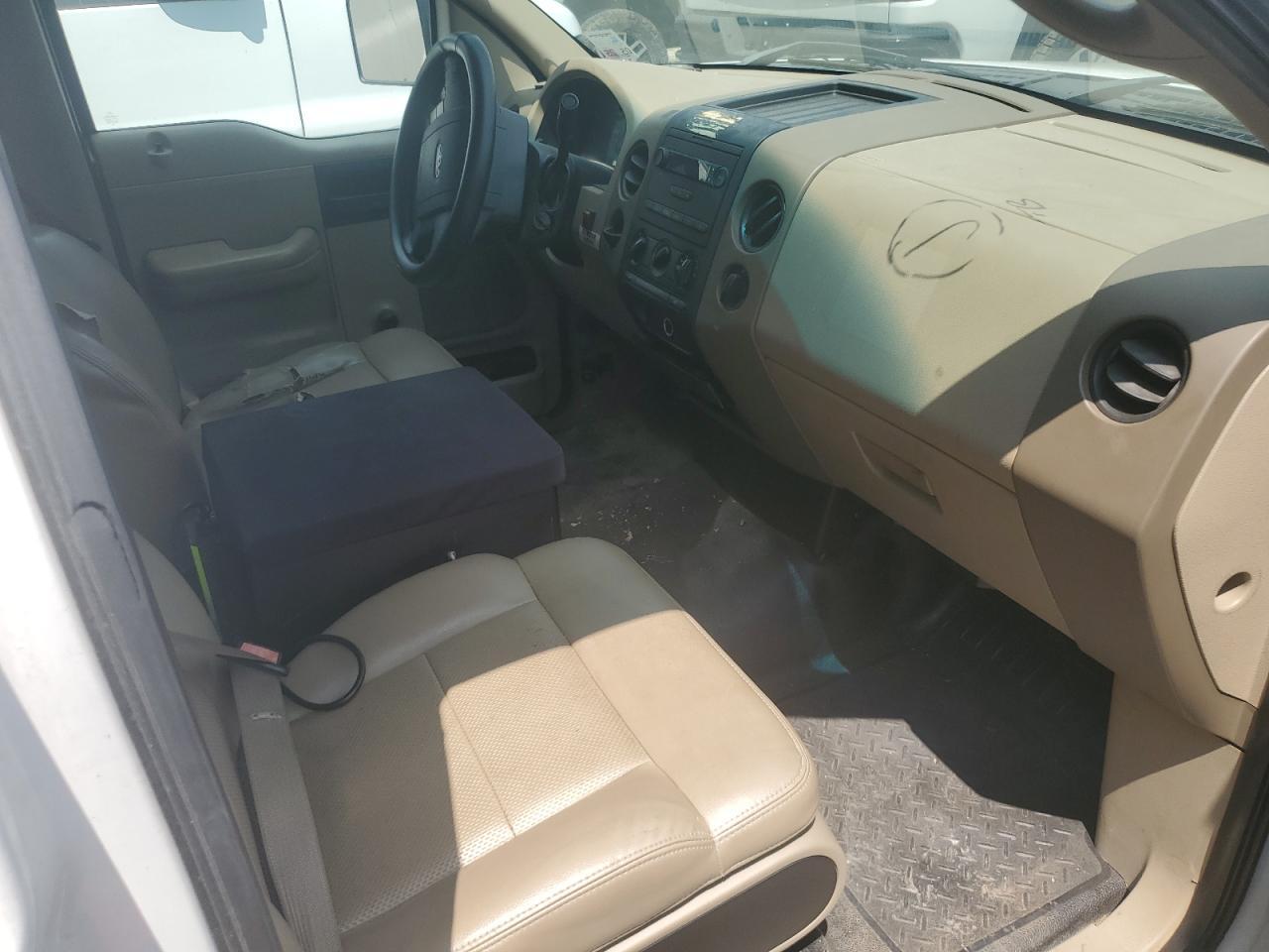 2008 FORD F-150