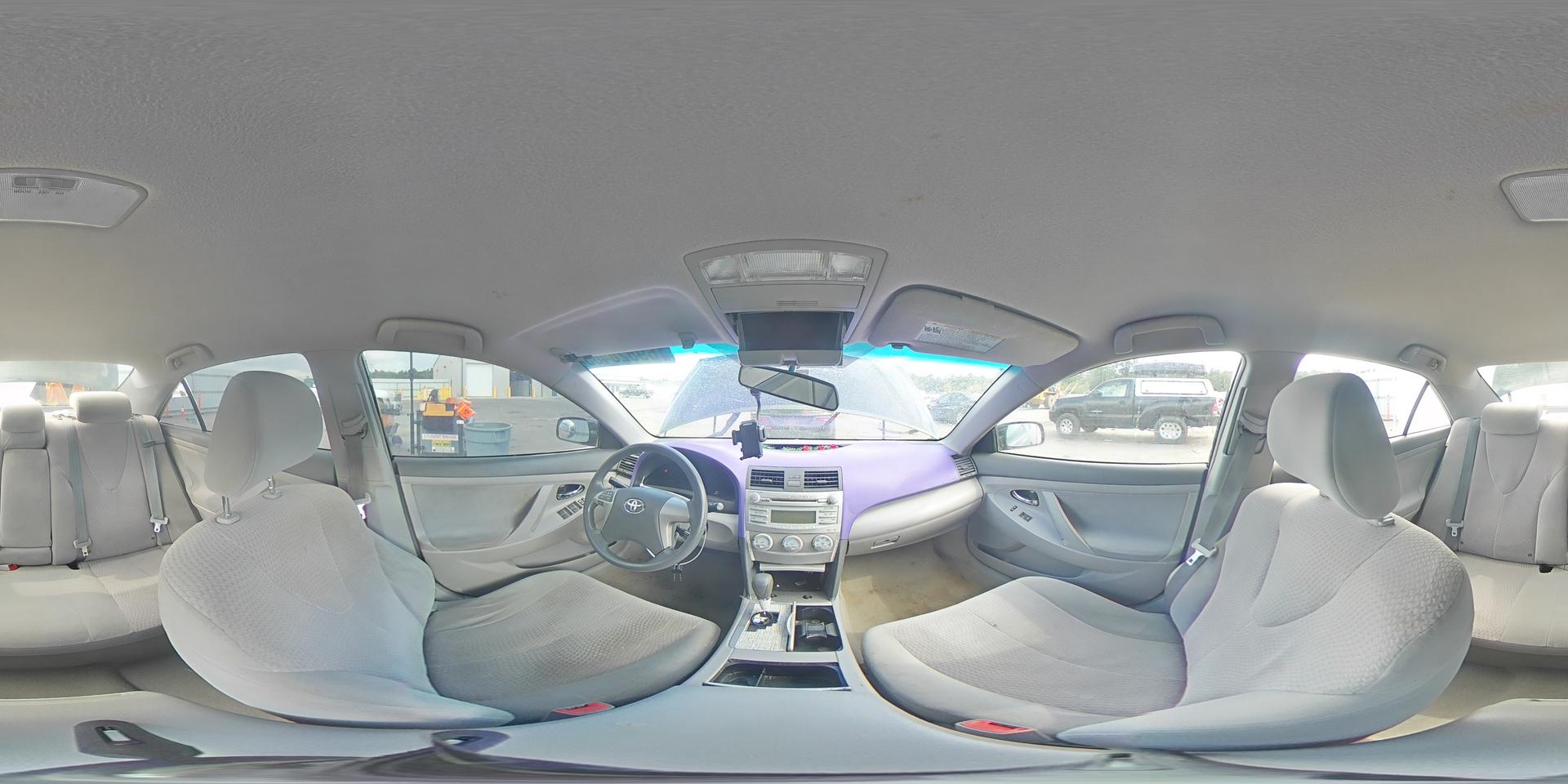 2010 TOYOTA CAMRY