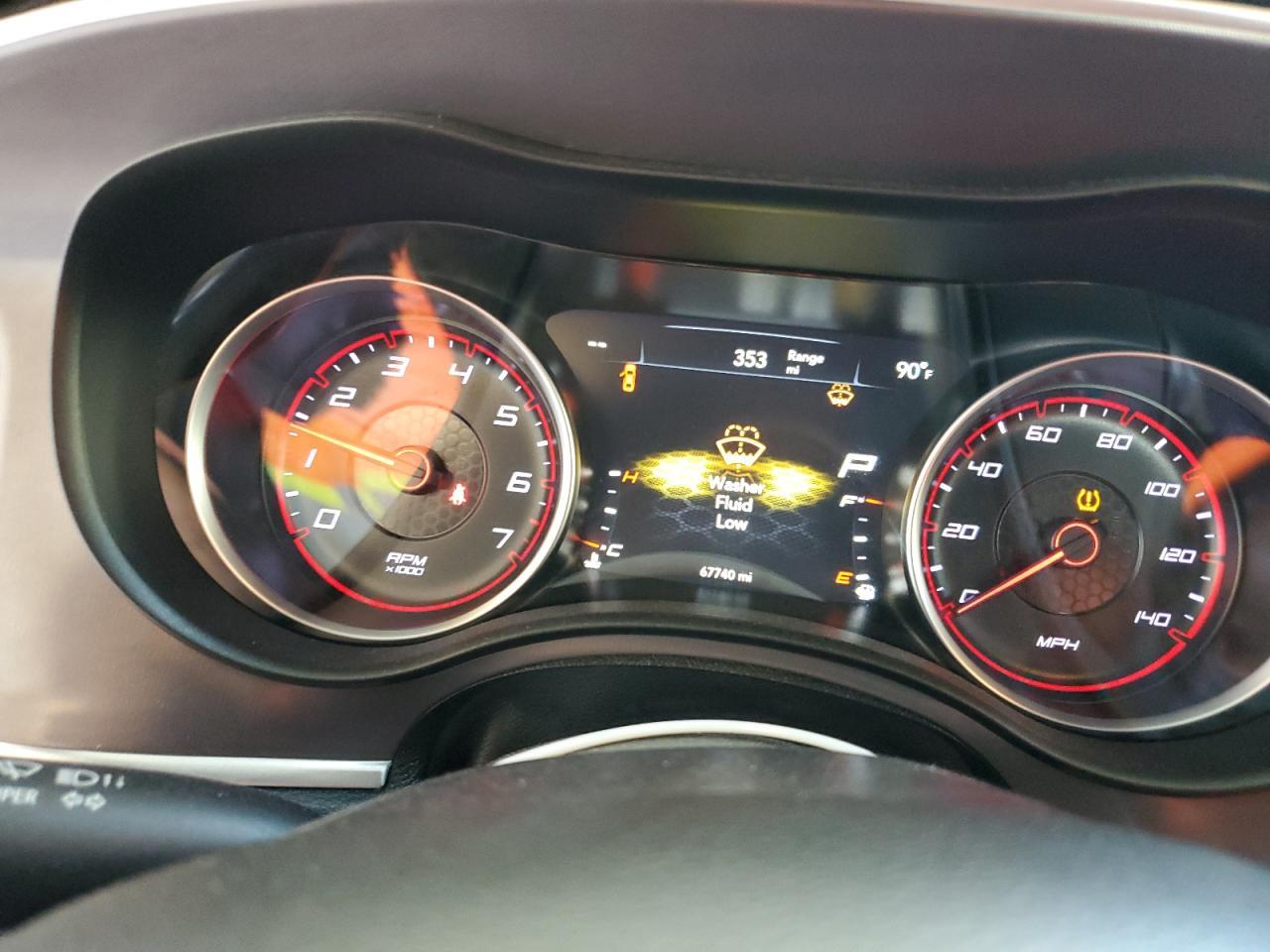2019 DODGE CHARGER
