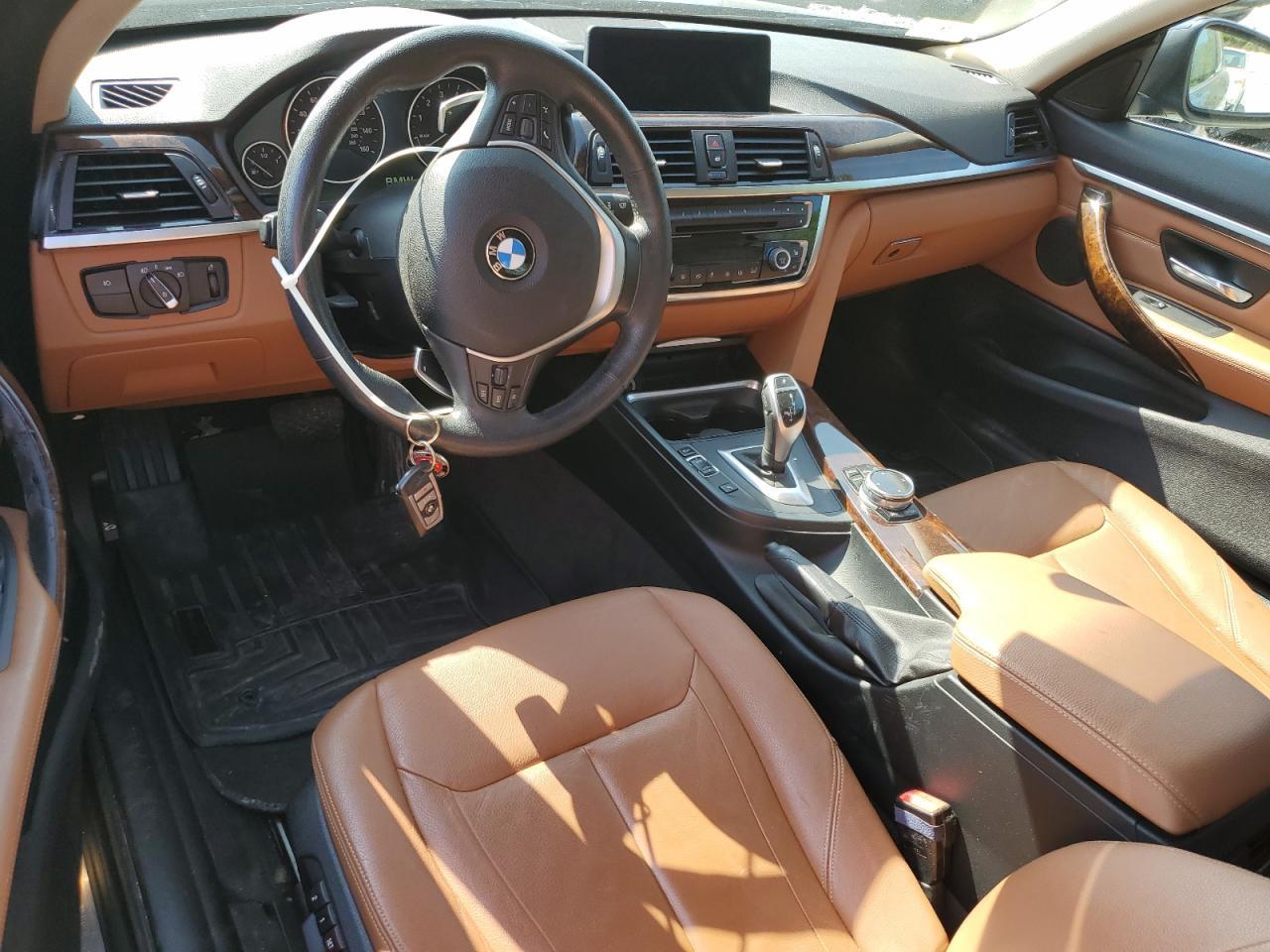 2015 BMW 4 Series
