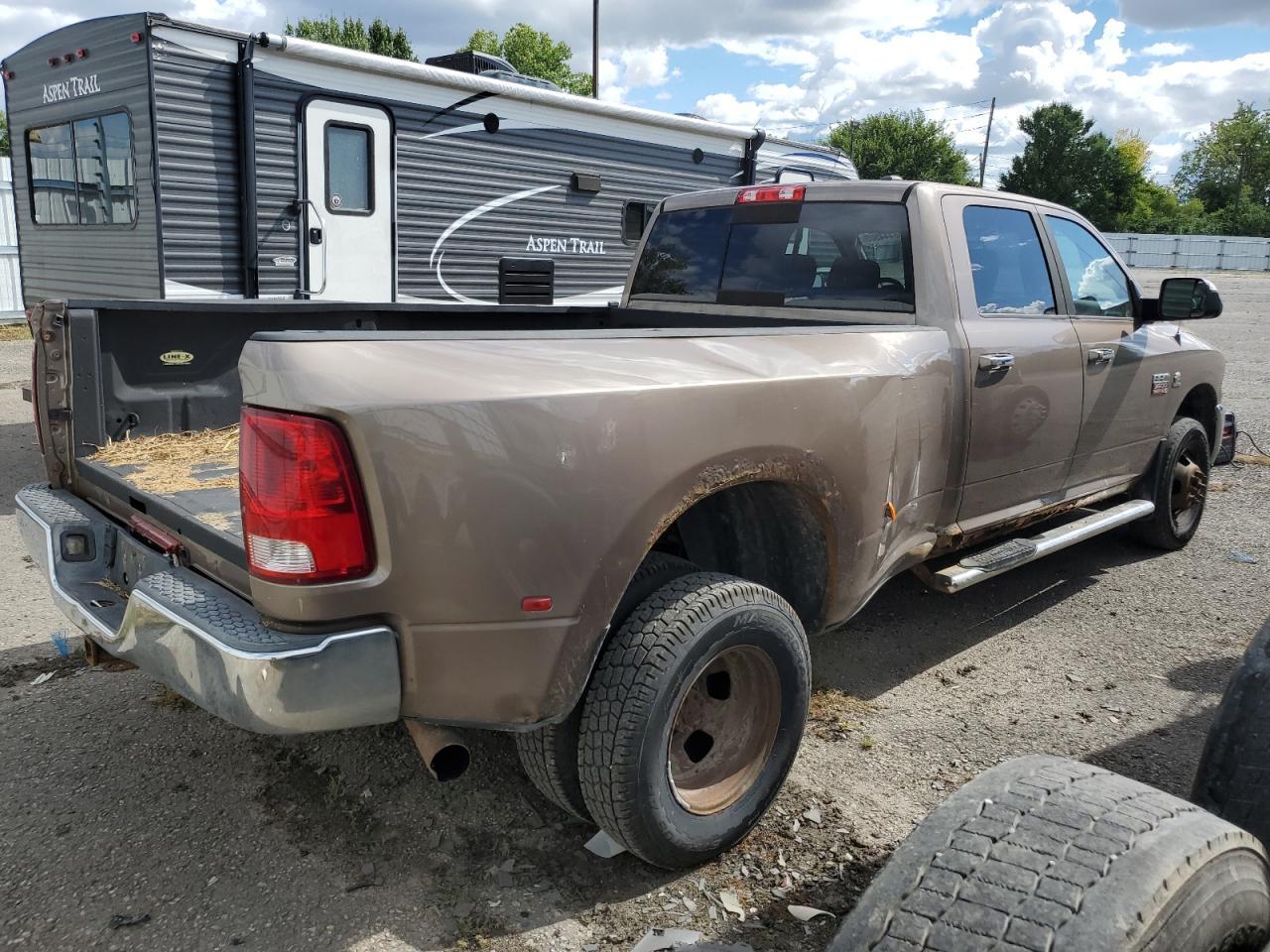 2010 DODGE Ram 3500