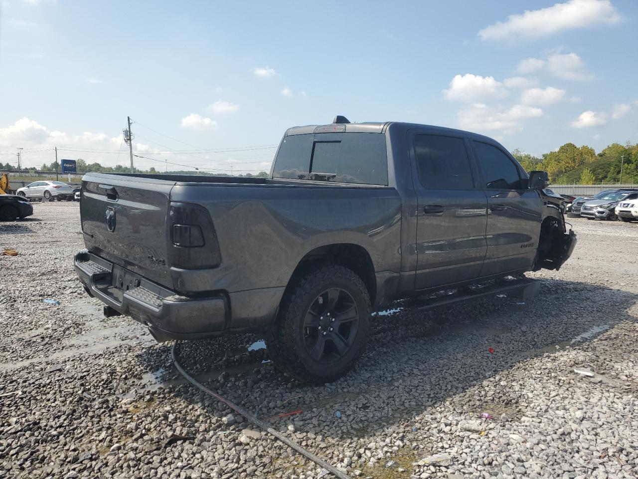 2024 RAM 1500