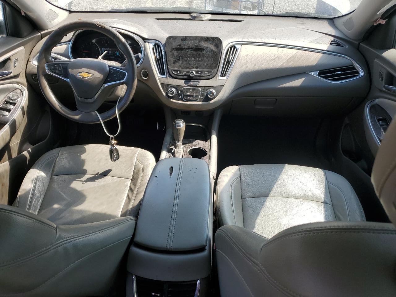 2018 CHEVROLET MALIBU
