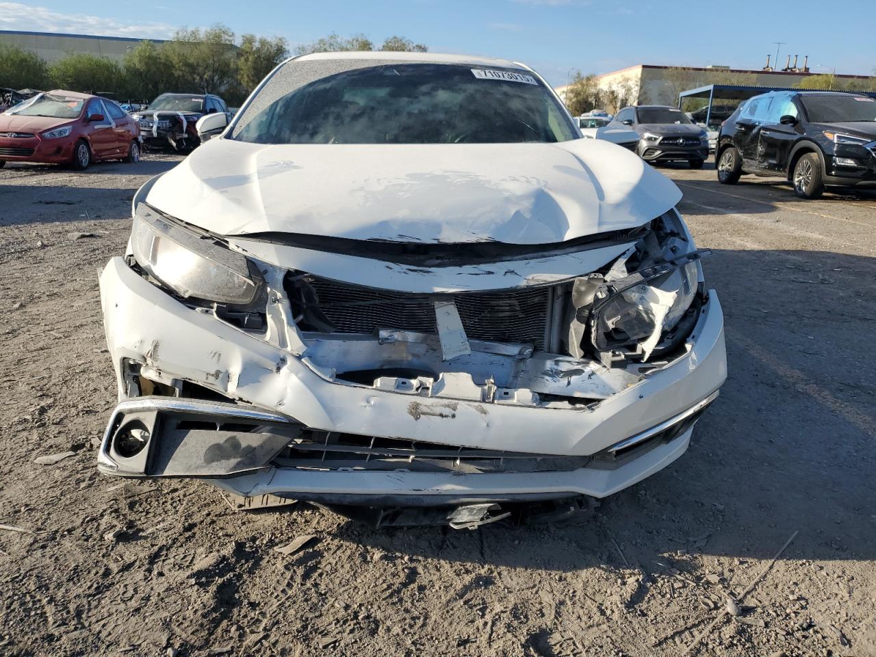 2021 HONDA CIVIC