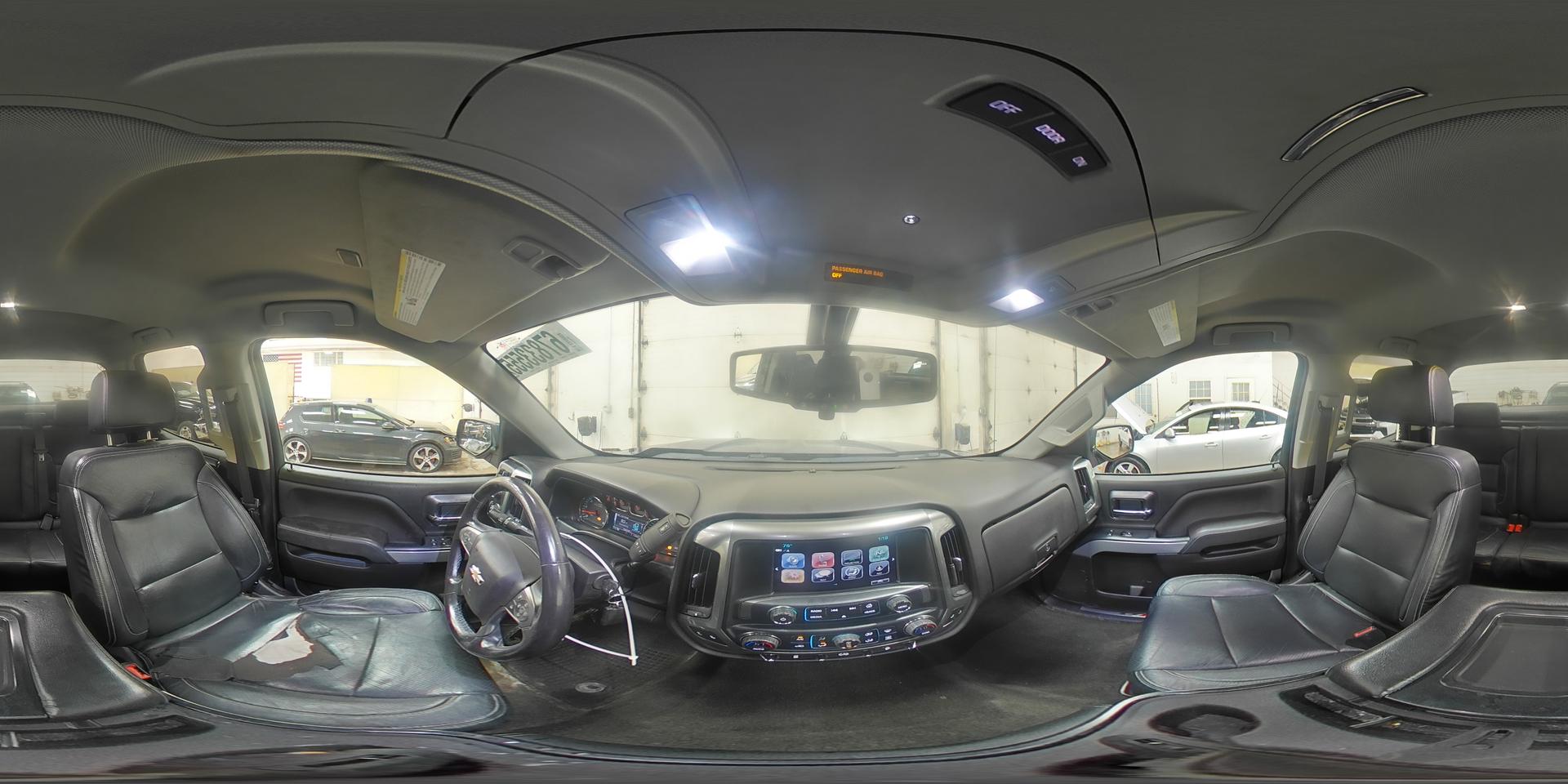 2018 CHEVROLET Silverado