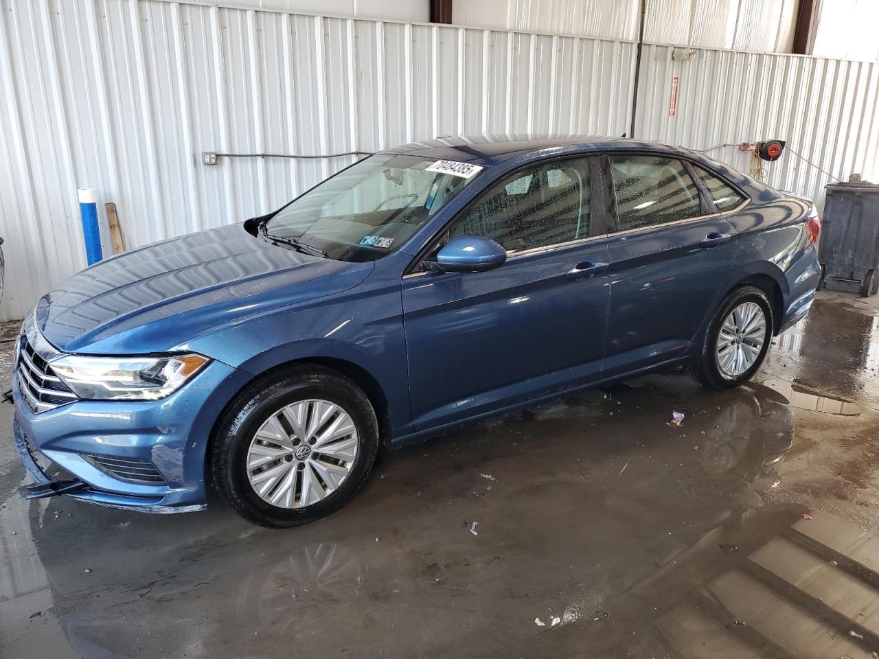 2019 VOLKSWAGEN JETTA