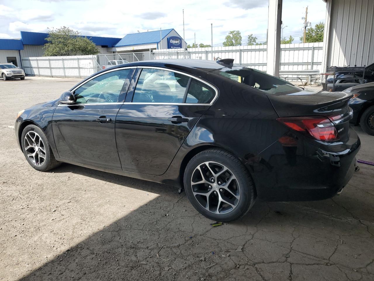 2017 BUICK Regal
