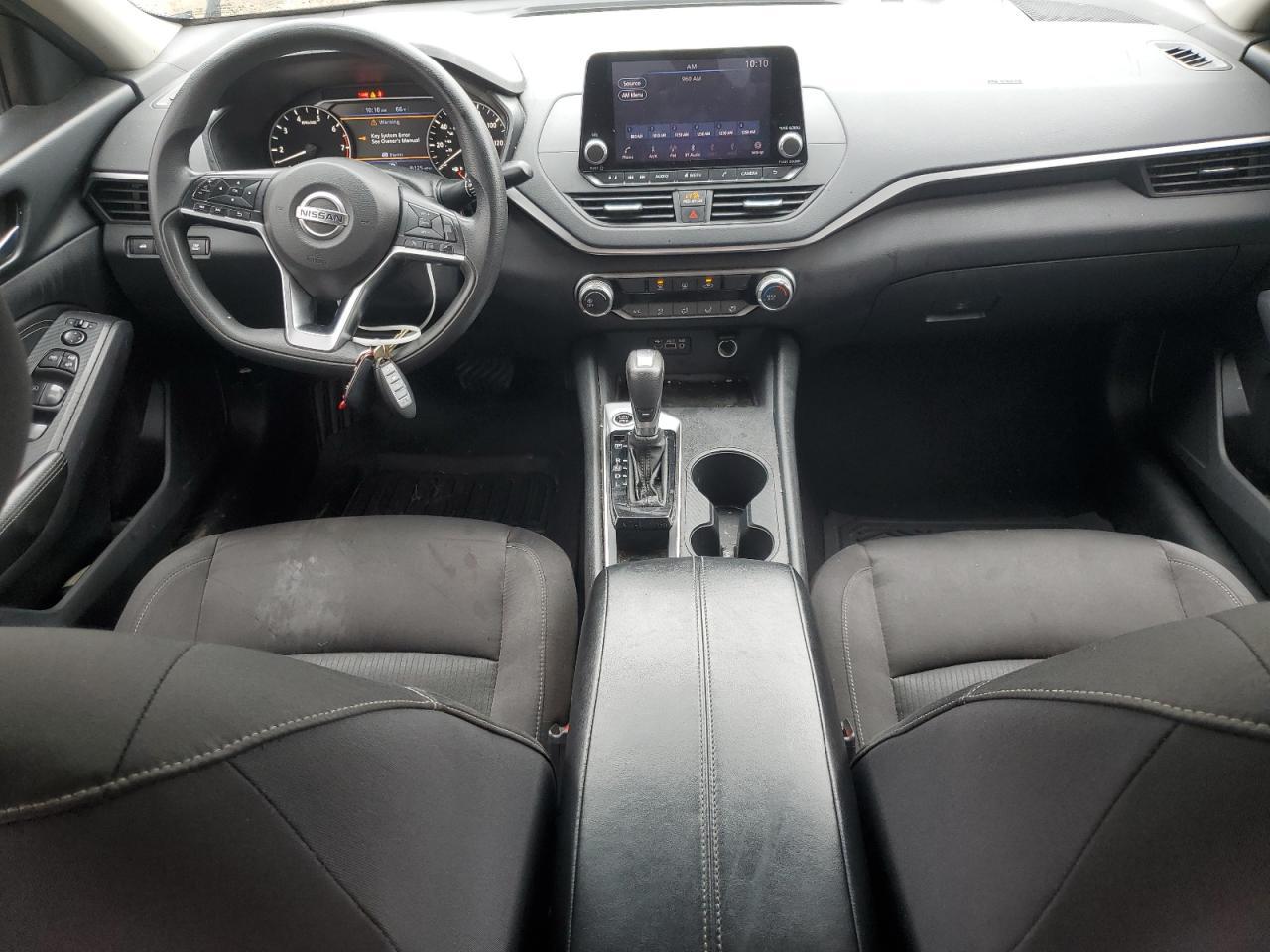 2020 NISSAN ALTIMA
