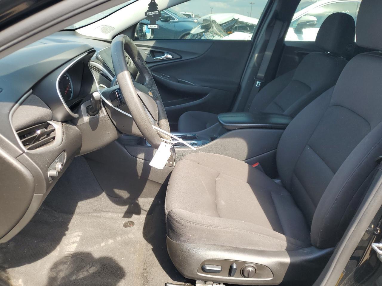 2022 CHEVROLET MALIBU