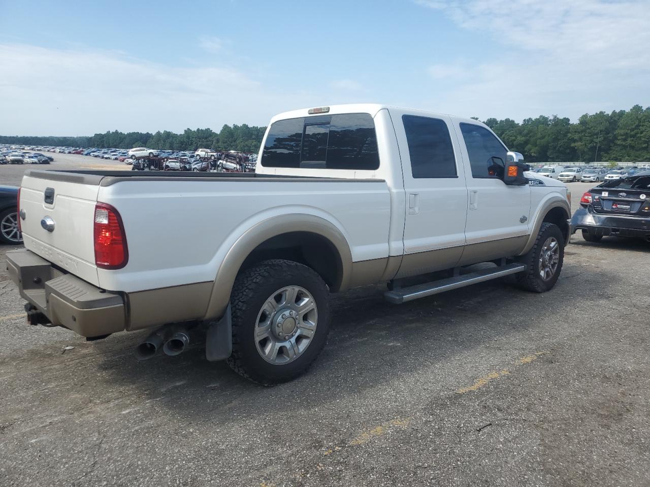 2013 FORD F-250